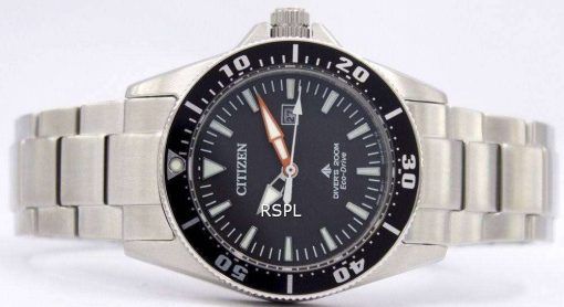 Citizen Eco-Drive Promaster Divers EP6040-53E Womens Watch