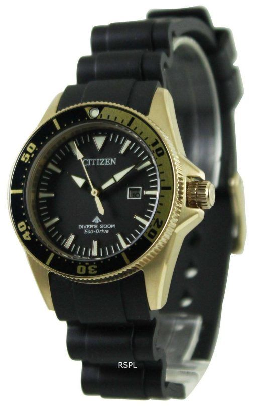 Citizen Eco-Drive Promaster Divers EP6044-01E Womens Watch