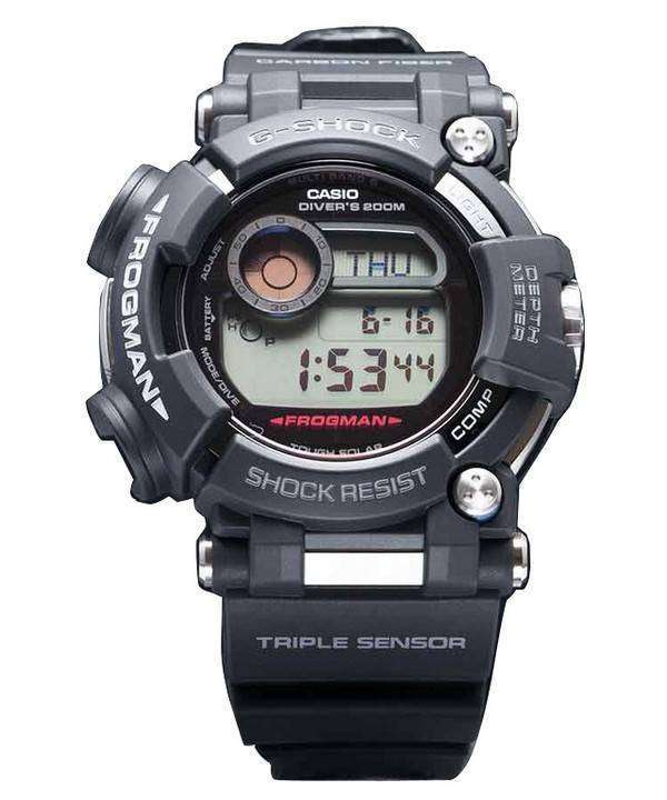 G-SHOCK FROGMAN フロッグマン　 GWF-D1000-1JF