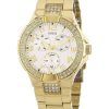 Guess Prism Multifunction Stainless Steel Quartz I16540L1 Women's Watch