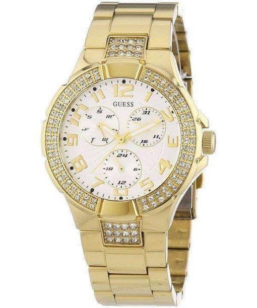 Guess Prism Multifunction Stainless Steel Quartz I16540L1 Women's Watch