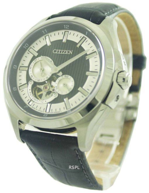 Citizen Automatic NP1000-04E NP1000 Sapphire Mechanical Mens Watch