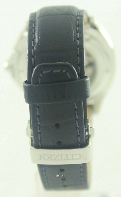 Citizen Automatic NP1000-04E NP1000 Sapphire Mechanical Mens Watch