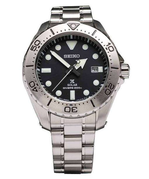 Seiko Prospex Solar Divers 200M SBDJ009 Mens Watch