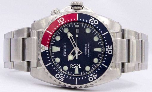 Seiko Kinetic Divers 200M SKA369P1 Watch