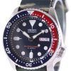 Seiko Automatic Divers 200M Army NATO Strap SKX009J1-NATO5 Mens Watch