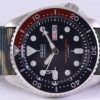 Seiko Automatic Divers 200M Army NATO Strap SKX009J1-NATO5 Mens Watch