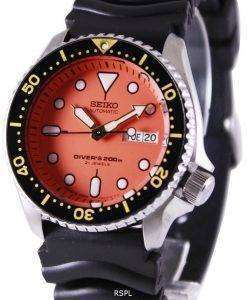 Seiko Automatic Divers 200M SKX011J1 Mens Watch