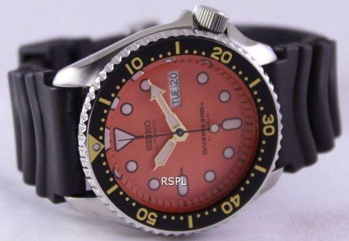 Seiko Automatic Divers 200M SKX011J1 Mens Watch