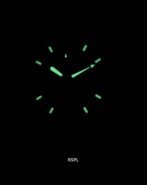 Seiko Alarm Chronograph SNA225P1 SNA225P SNA225 Mens Watch