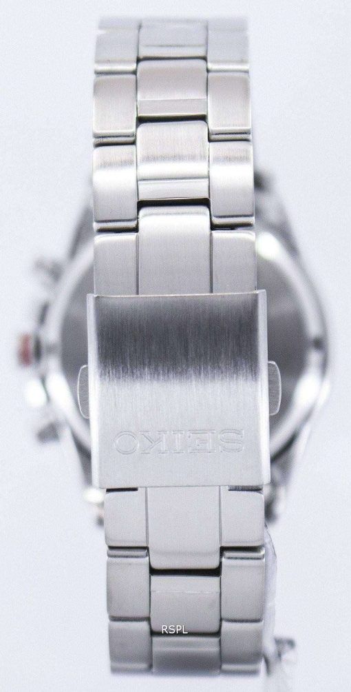 セイコー クオーツ クロノグラフ SNDC87 SNDC87P1 SNDC87P メンズ腕時計