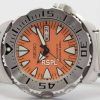 Seiko Japan Made Automatic 200M Divers Orange Monster SRP309J SRP309 Mens Watch