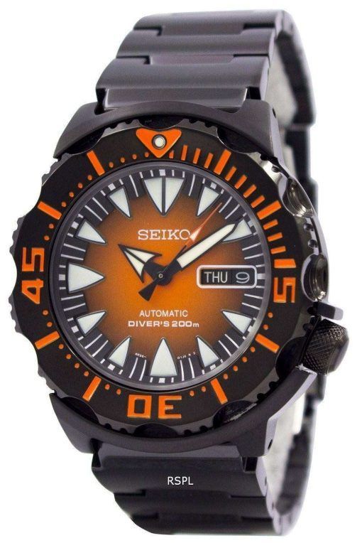 Seiko Monster Automatic 200M Divers SRP311K1 SRP311K SRP311 Mens Watch