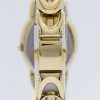 Seiko Solar Gold Tone Swarovski Crystals SUP298 SUP298P1 SUP298P Womens Watch