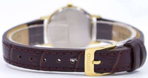 Seiko Solar SUP302 SUP302P1 SUP302P Womens Watch