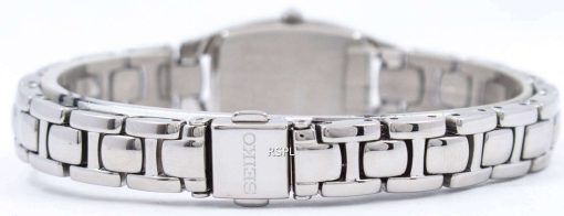 Seiko Solar SUP311 SUP311P1 SUP311P Womens Watch