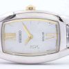 Seiko Solar Two Tone SUP312 SUP312P1 SUP312P Womens Watch