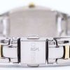 Seiko Solar Two Tone SUP312 SUP312P1 SUP312P Womens Watch