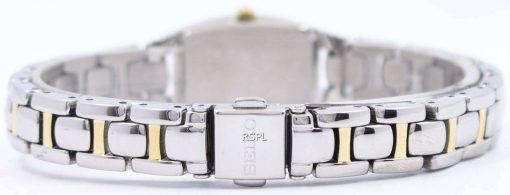 Seiko Solar Two Tone SUP312 SUP312P1 SUP312P Womens Watch