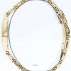 Seiko Solar Gold Tone SUP314 SUP314P1 SUP314P Womens Watch