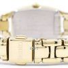 Seiko Solar Gold Tone SUP314 SUP314P1 SUP314P Womens Watch