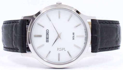 Seiko Solar SUP873 SUP873P1 SUP873P Mens Watch