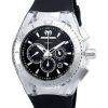 TechnoMarine 元クルーズ コレクション クロノグラフ TM 115040 レディース腕時計