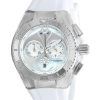 TechnoMarine 夢クルーズ コレクション クロノグラフ TM 115068 レディース腕時計