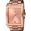 Guess Diamond Accent Rose Gold Stainless Steel Quartz U0102G2 Men's Watch