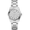 Guess Quartz Silver Dial Stainless Steel U0234L1 Women's Watch