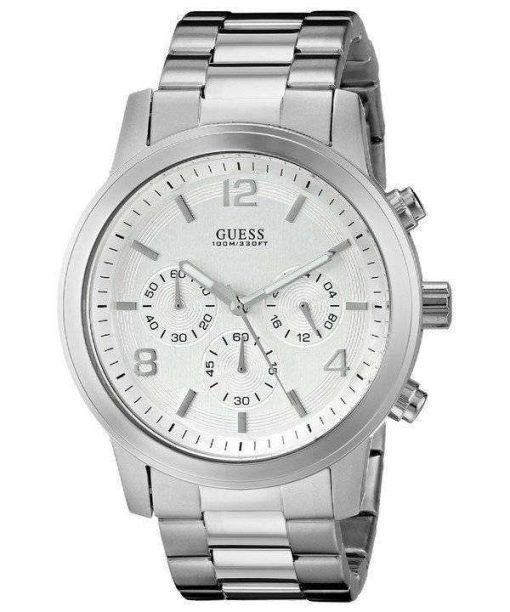 Guess Chronograph Quartz Stainless Steel U13577G1 Men's Watch