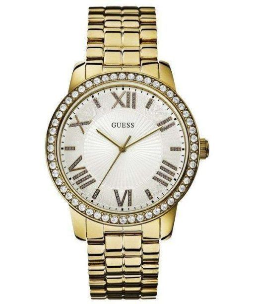 Guess Allure Quartz Crystals W0329L2 Women's Watch