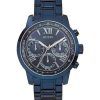 Guess Chronograph Multifunction Stainless Steel Quartz W0330L6 Women's Watch