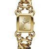 Guess Gold Tone Stainless Steel Quartz W0438L2 Women's Watch