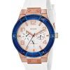 Guess Chronograph Silicon Strap Quartz W0564L1 Women's Watch