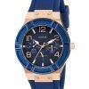 Guess Jet Setter Silicon Strap Quartz W0571L1 Women's Watch