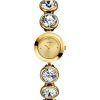 Guess Spotlight Gold Tone Stainless Steel Quartz W10259L1 Women's Watch