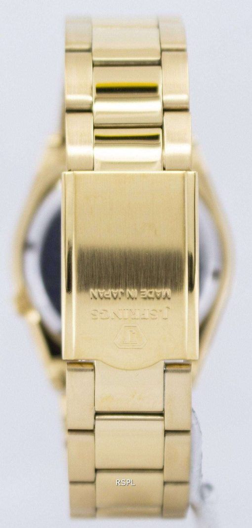 J.Springs 自動 21 宝石日本精工に作られた BEB509 メンズ腕時計