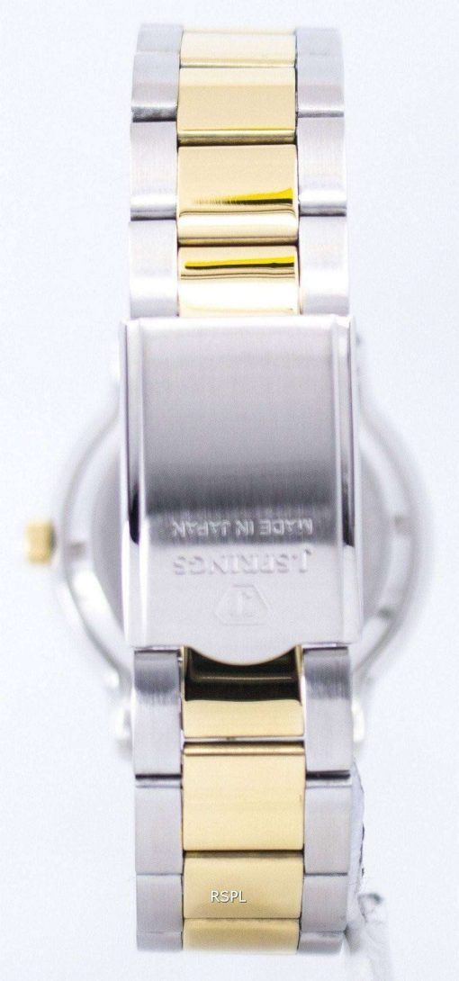J.Springs 自動 21 宝石日本精工に作られた BEB525 メンズ腕時計