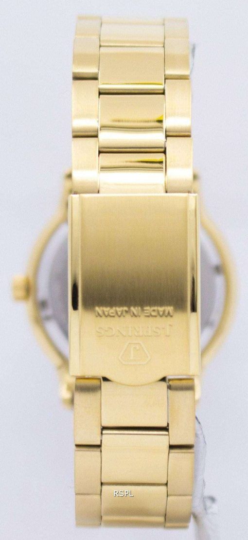 J.Springs 自動 21 宝石日本精工に作られた BEB527 メンズ腕時計