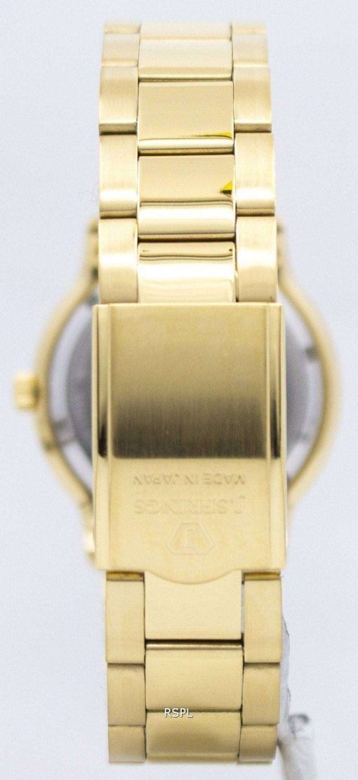 J.Springs 自動 21 宝石日本精工に作られた BEB528 メンズ腕時計