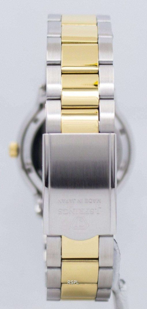 J.Springs 自動 21 宝石日本精工に作られた BEB529 メンズ腕時計