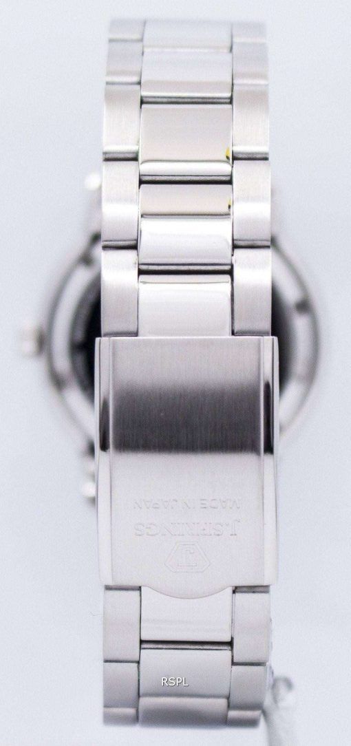 J.Springs 自動 21 宝石日本精工に作られた BEB532 メンズ腕時計