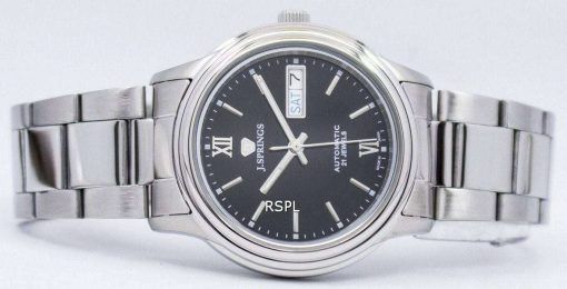J.Springs 自動 21 宝石日本精工に作られた BEB532 メンズ腕時計