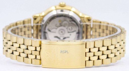 J.Springs 自動 21 宝石日本精工に作られた BEB537 メンズ腕時計