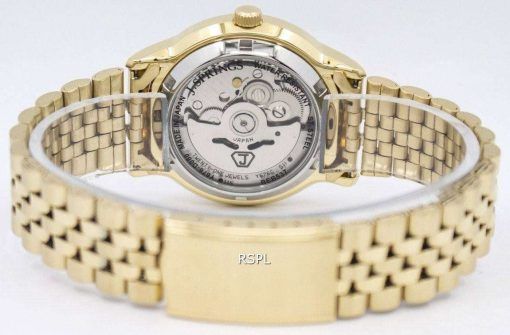 J.Springs 自動 21 宝石日本精工に作られた BEB537 メンズ腕時計