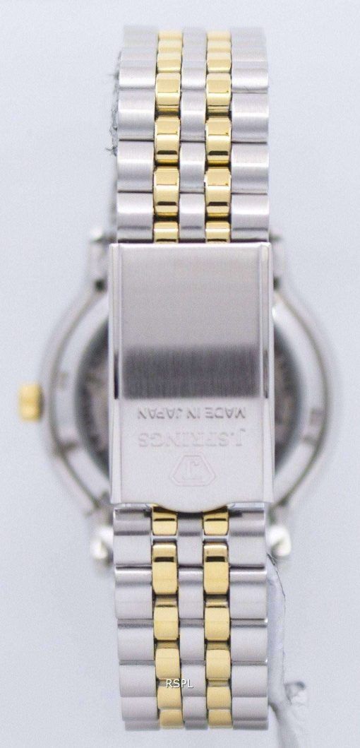 J.Springs 自動 21 宝石日本精工に作られた BEB540 メンズ腕時計