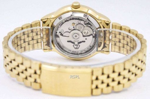 J.Springs 自動 21 宝石日本精工に作られた BEB542 メンズ腕時計