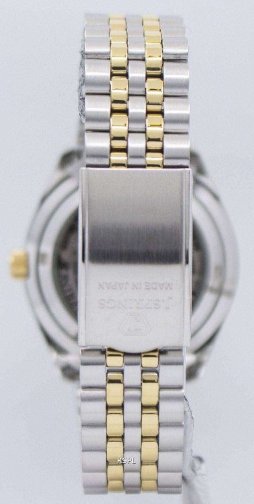 J.Springs 自動 21 宝石日本精工に作られた BEB556 メンズ腕時計