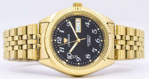 J.Springs 自動 21 宝石日本精工に作られた BEB558 メンズ腕時計